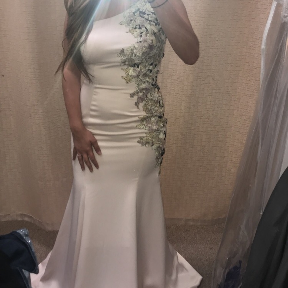 Prom/Evening/ Pageant Gown - Picture 2 of 8